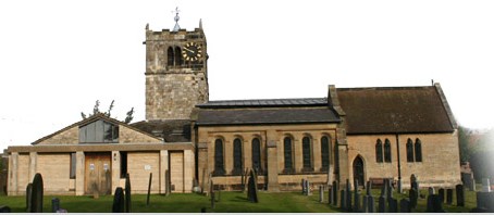 St Nicholas' Church