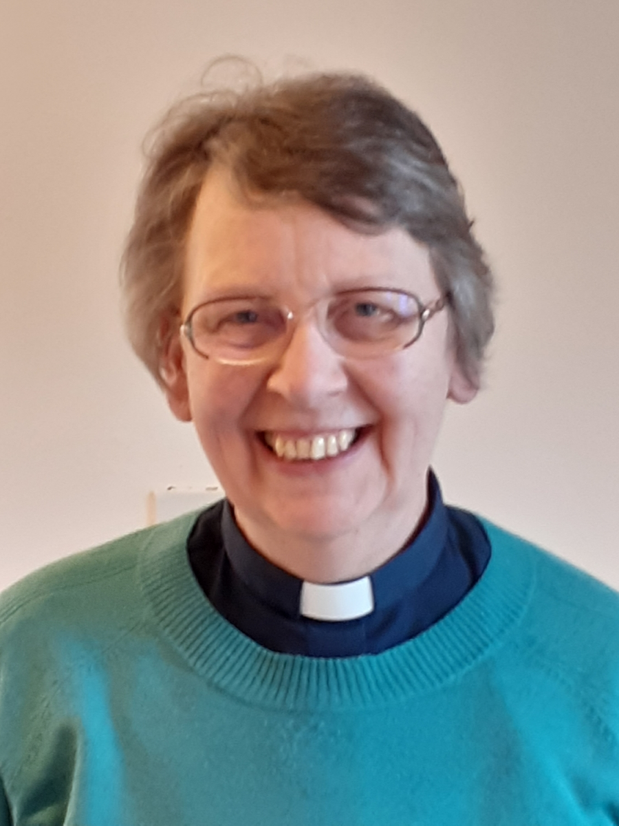 Revd Ruth Duck